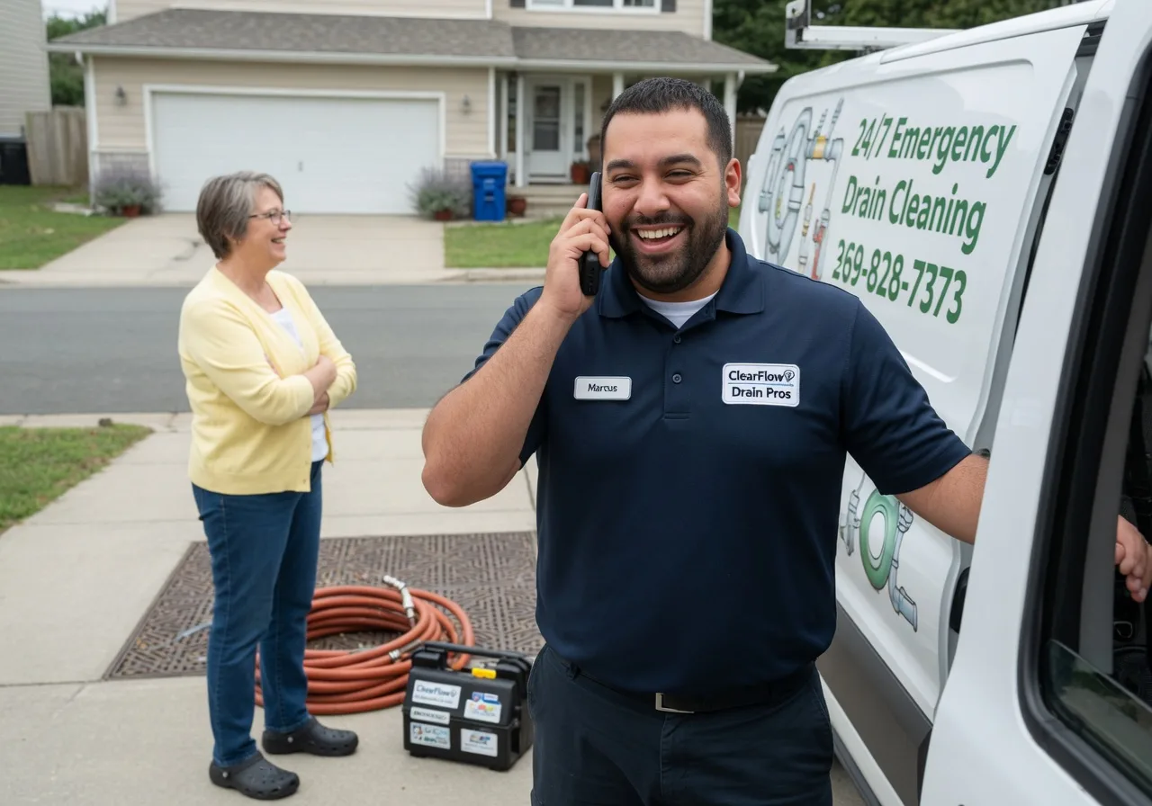 Emergency Drain Services in Campbell, OH